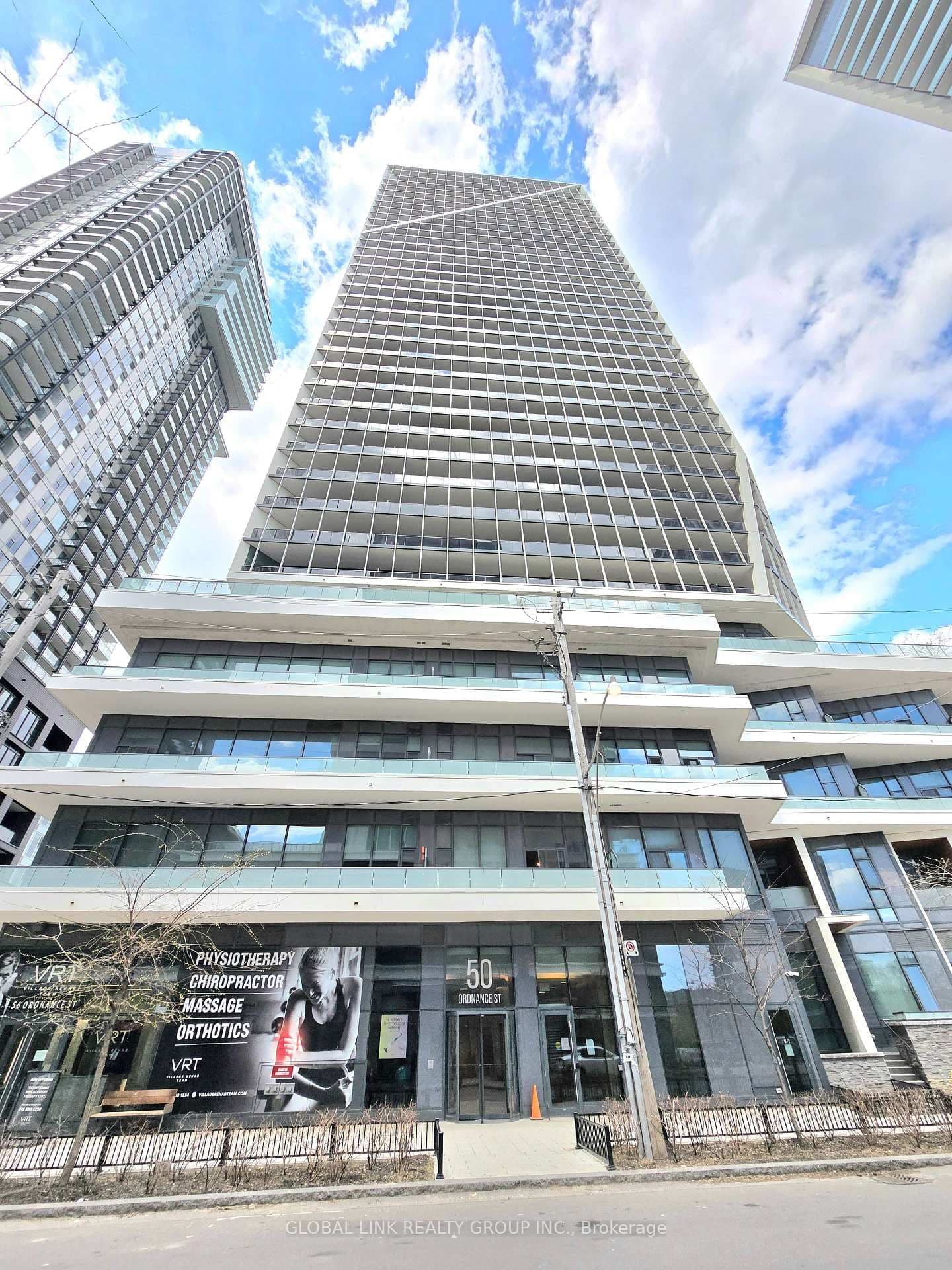 #1212 - 50 ORDNANCE Street