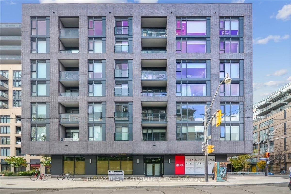 #502 - 543 Richmond Street W