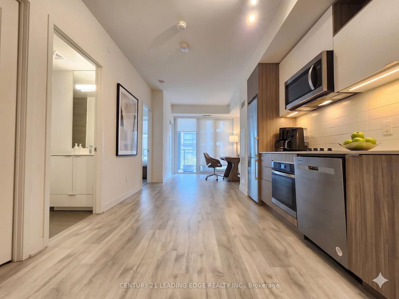 #1243 - 135 Lower Sherbourne Street