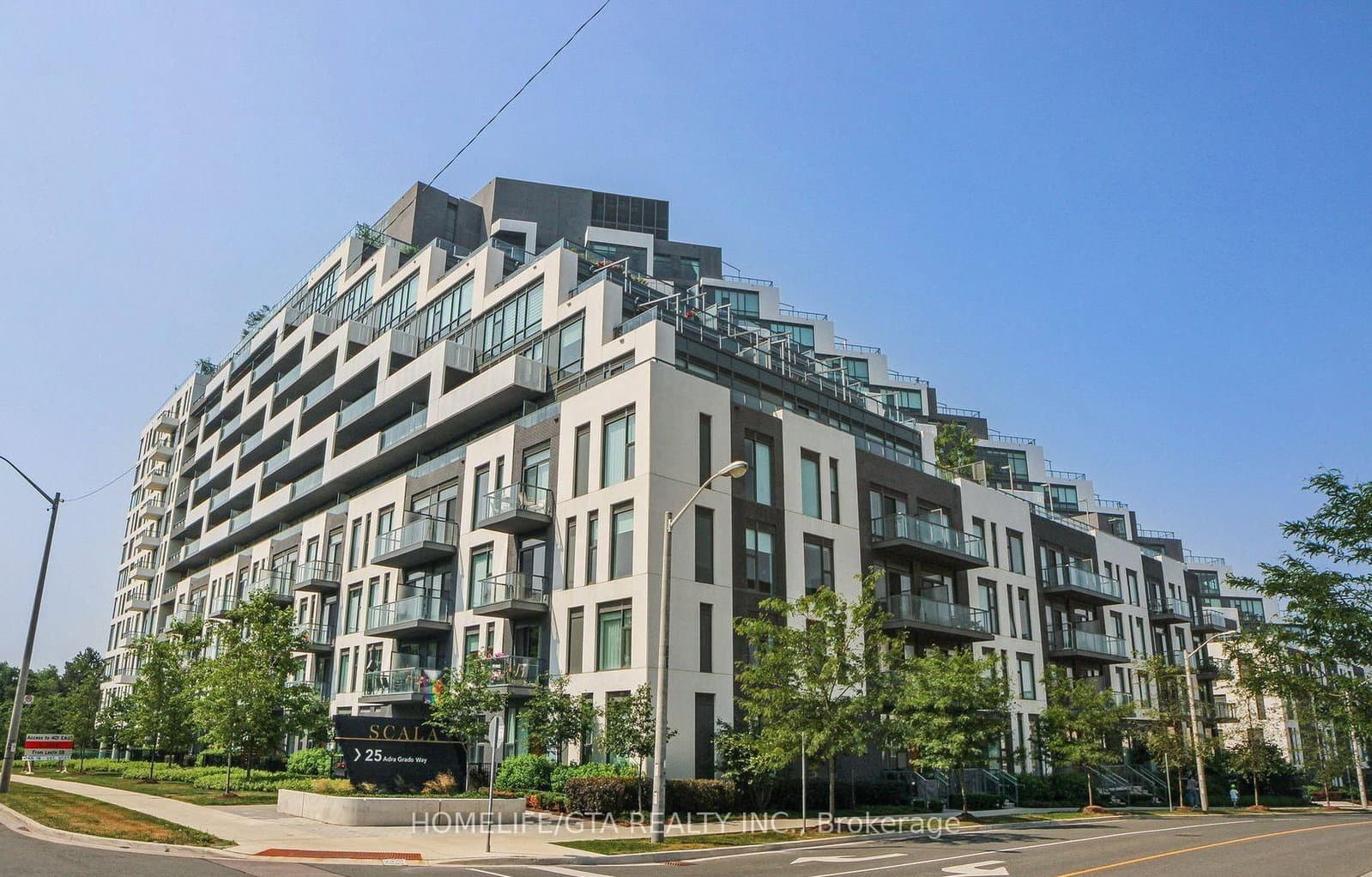 25 Adra Grado Way, Unit 819