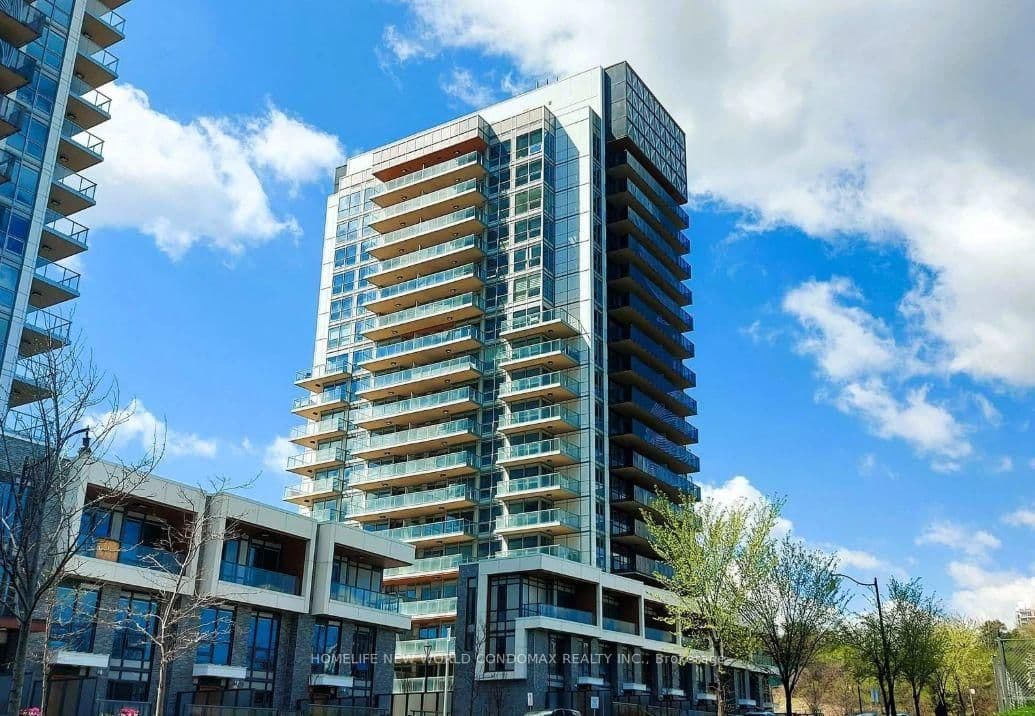 27 Mcmahon Drive, Unit 1509