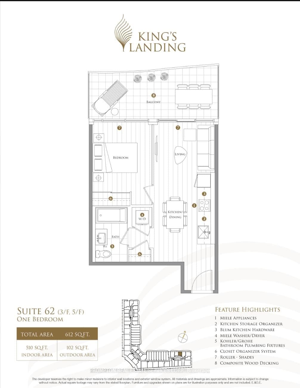 68 Esther Shiner Boulevard, Unit 562