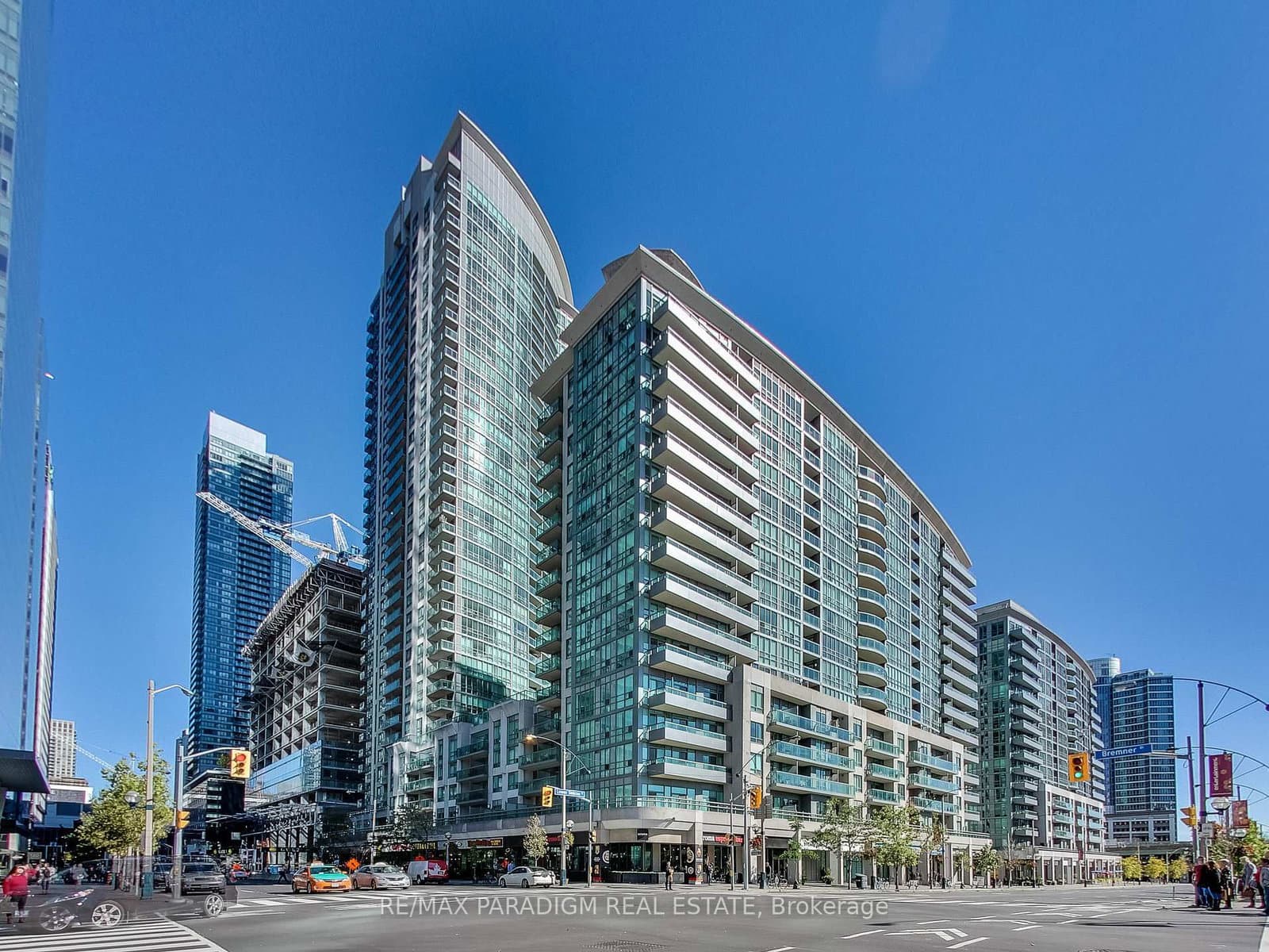 #1110 - 51 Lower Simcoe Street