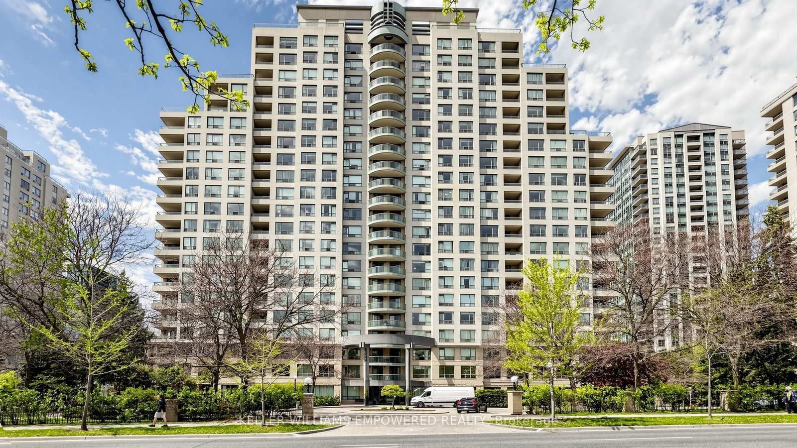 #1511 - 238 Doris Avenue
