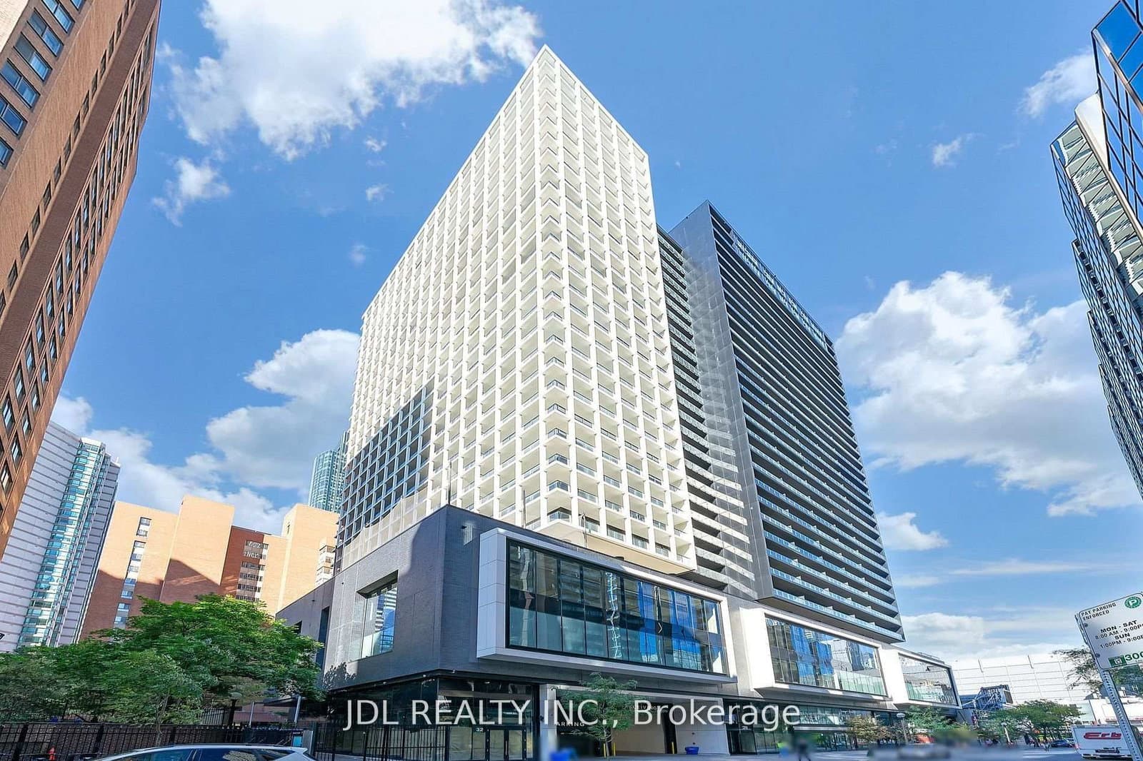 #2619 - 20 Edward Street