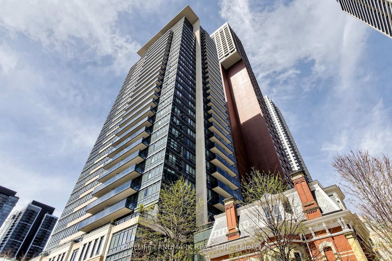 #1408 - 28 Linden Street