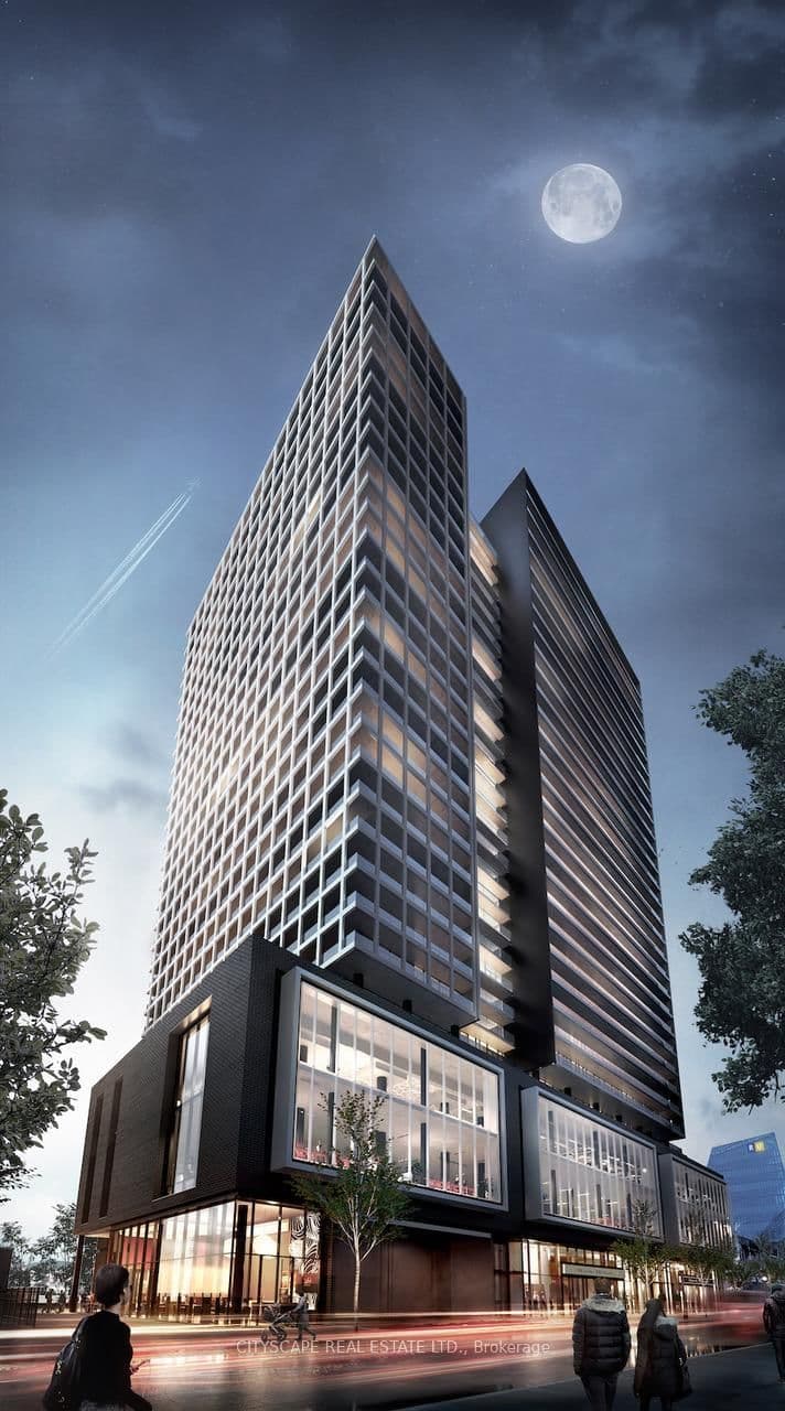20 Edward Street, Unit 1020