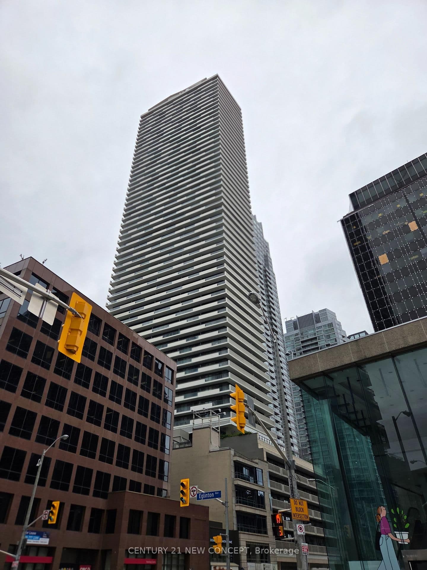 #3603 - 2221 Yonge Street