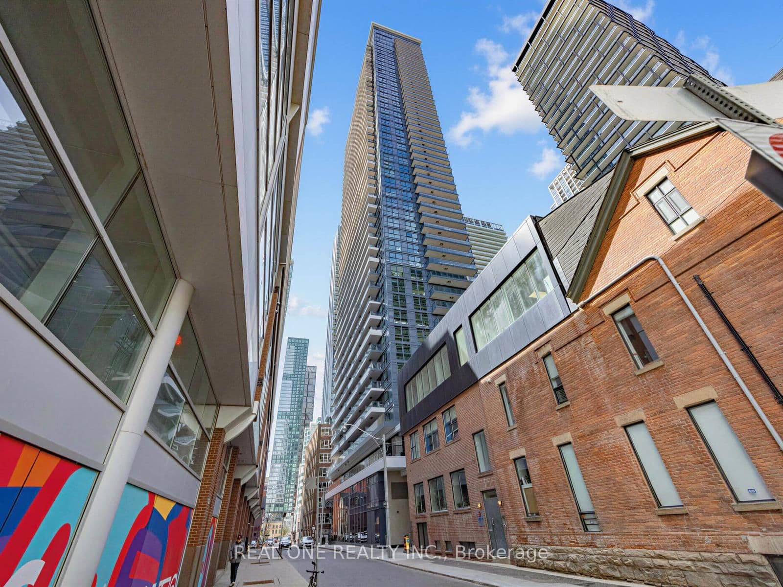 38 Widmer Street, Unit 3501