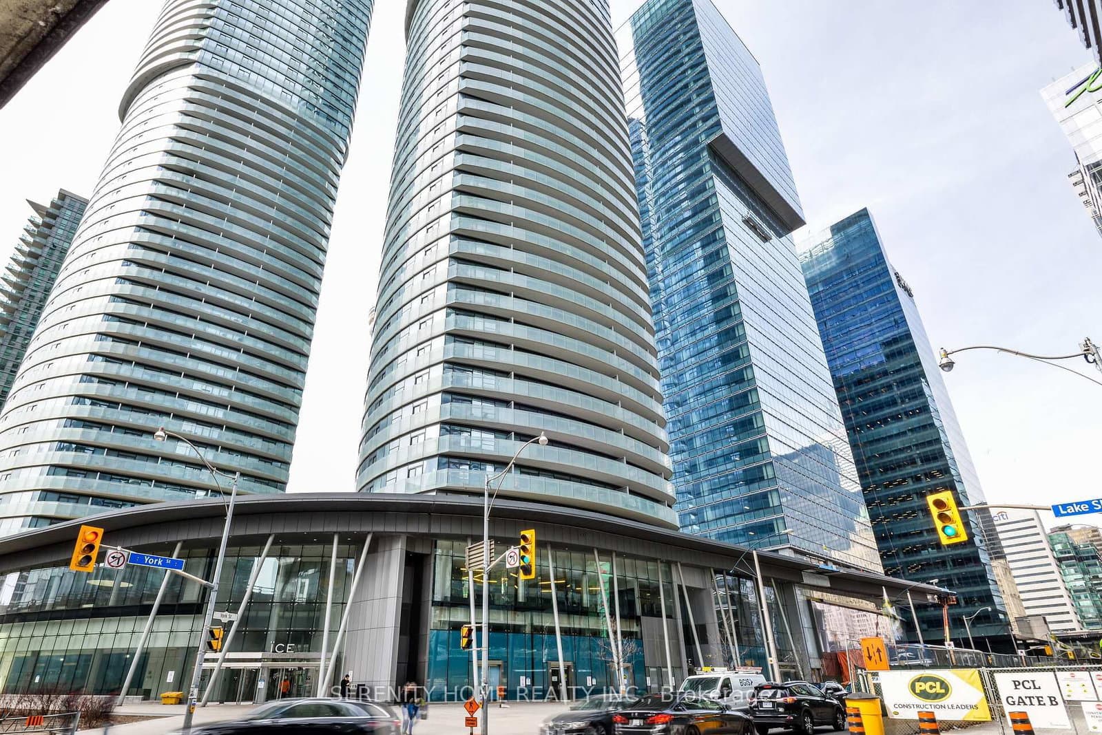 #3806 - 14 York Street
