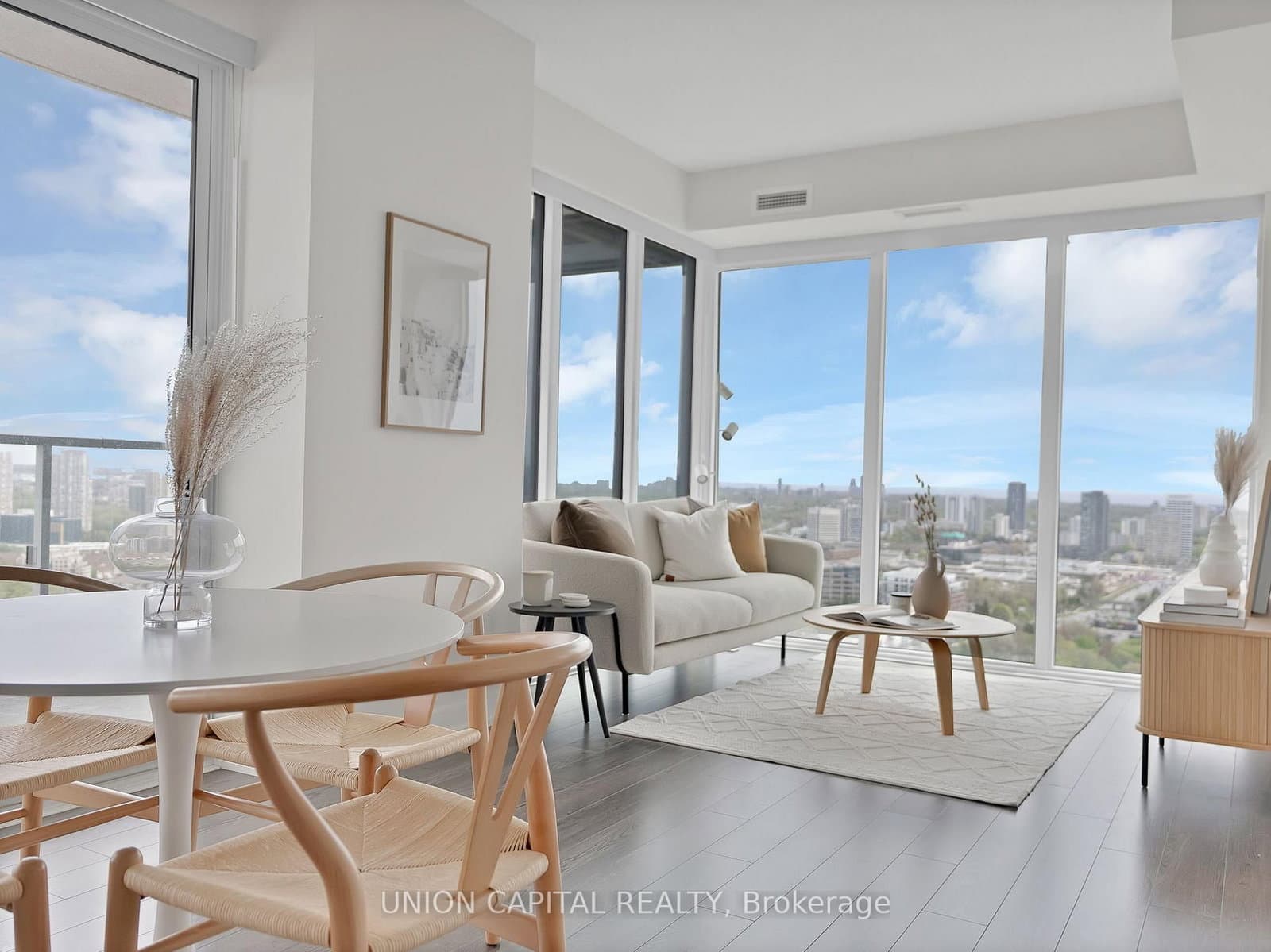 #2802 - 50 O'Neill Road