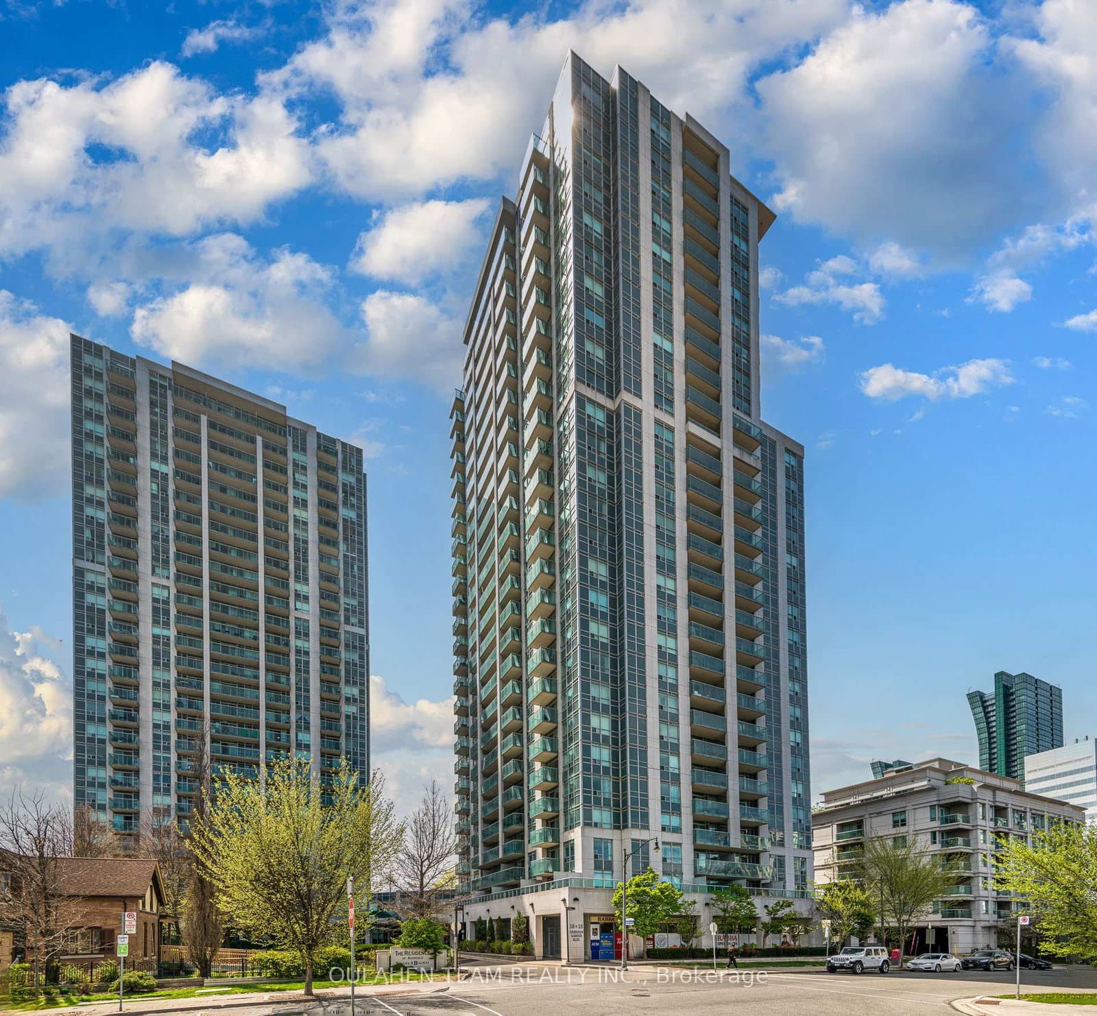 #309 - 16 Harrison Garden Boulevard