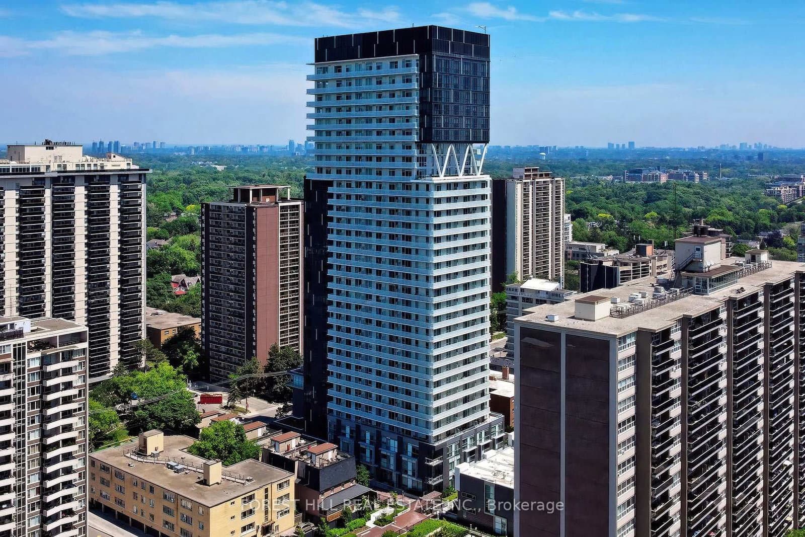 101 Erskine Avenue, Unit PH12