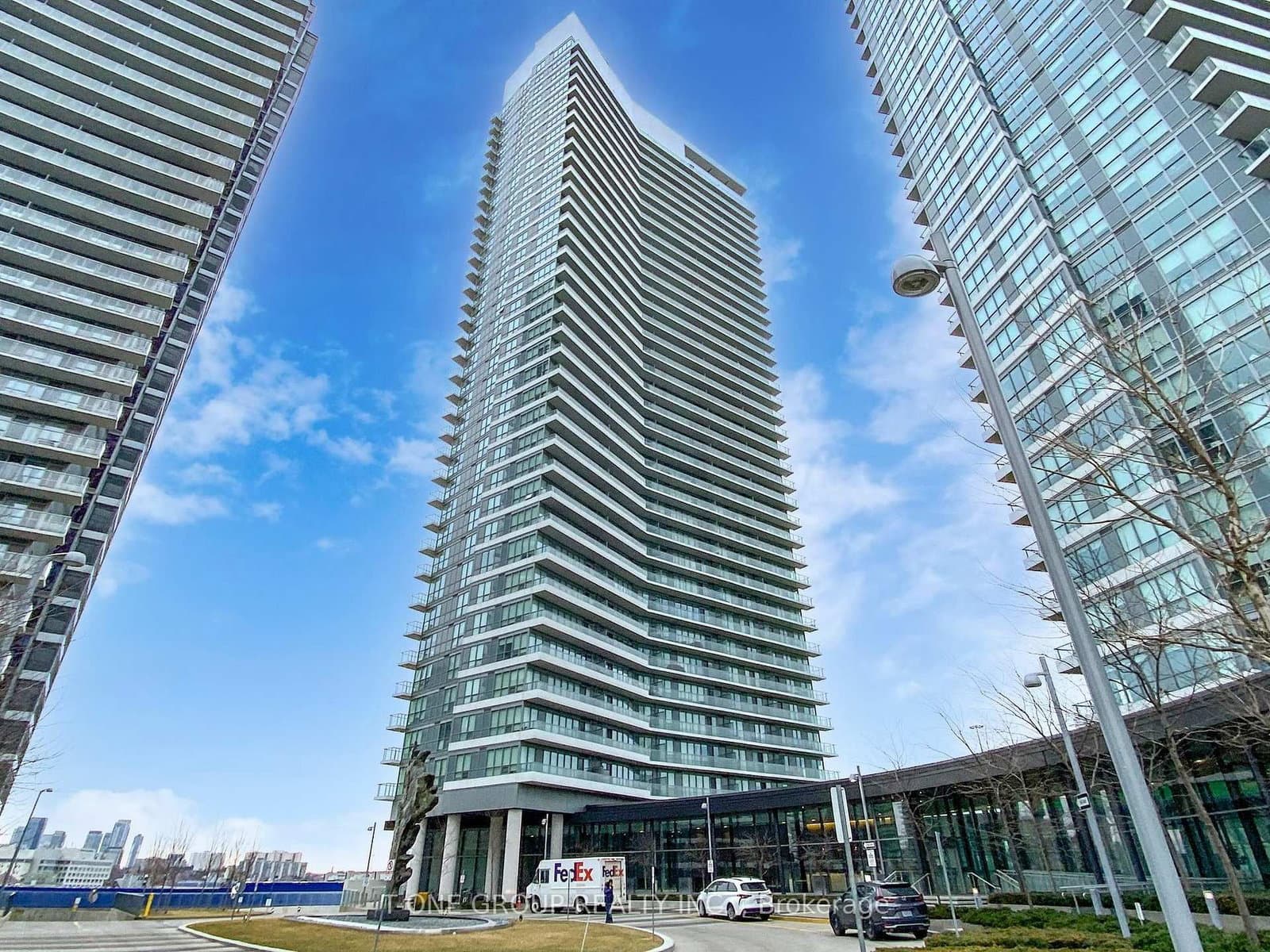 #1203 - 117 Mcmahon Drive