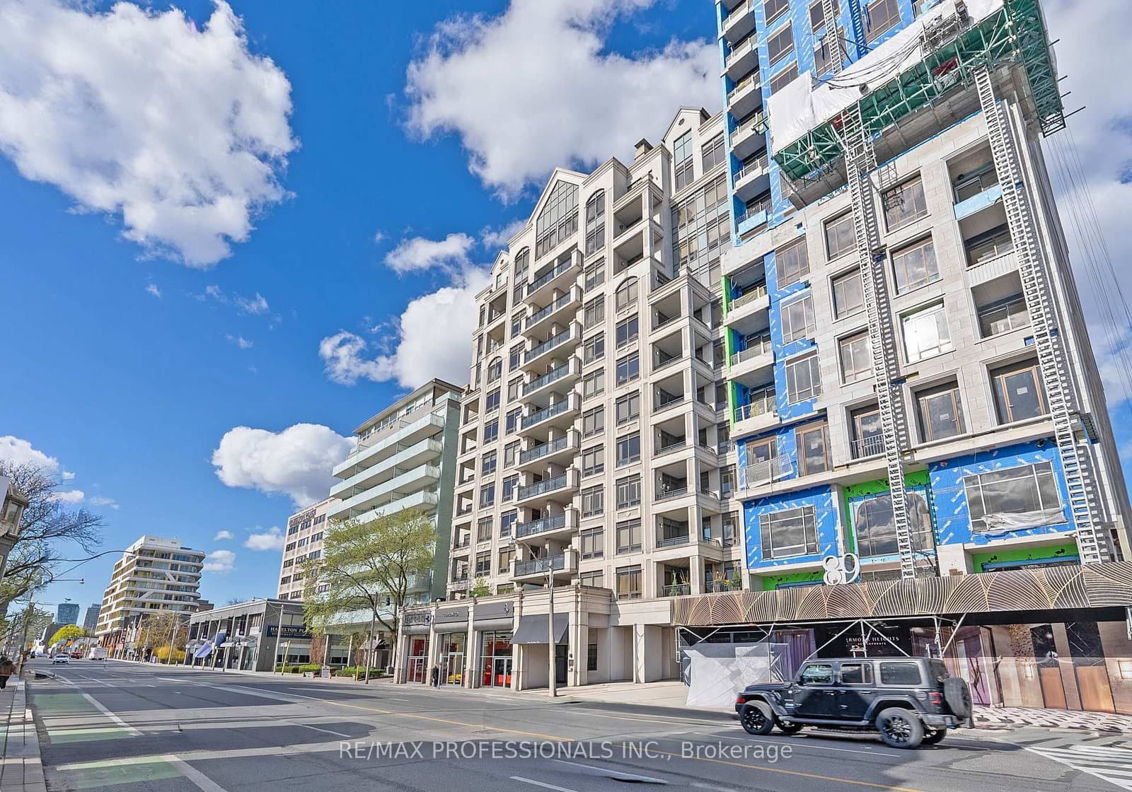 99 Avenue Road, Unit SUBPH3