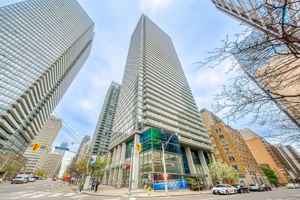 #508 - 38 Grenville Street