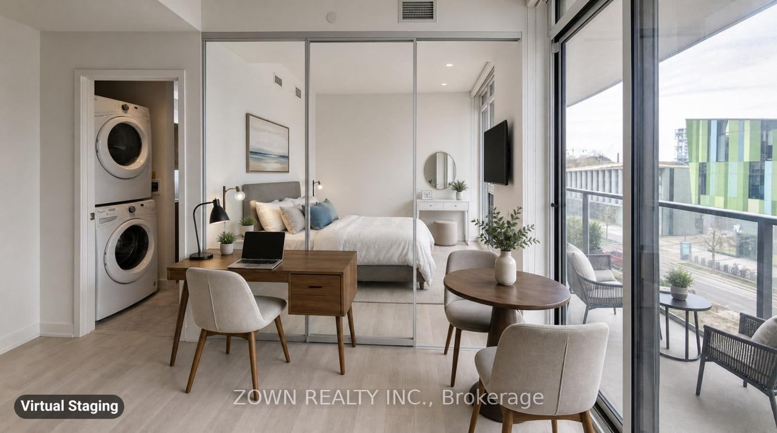 #302 - 90 Queens Wharf Road
