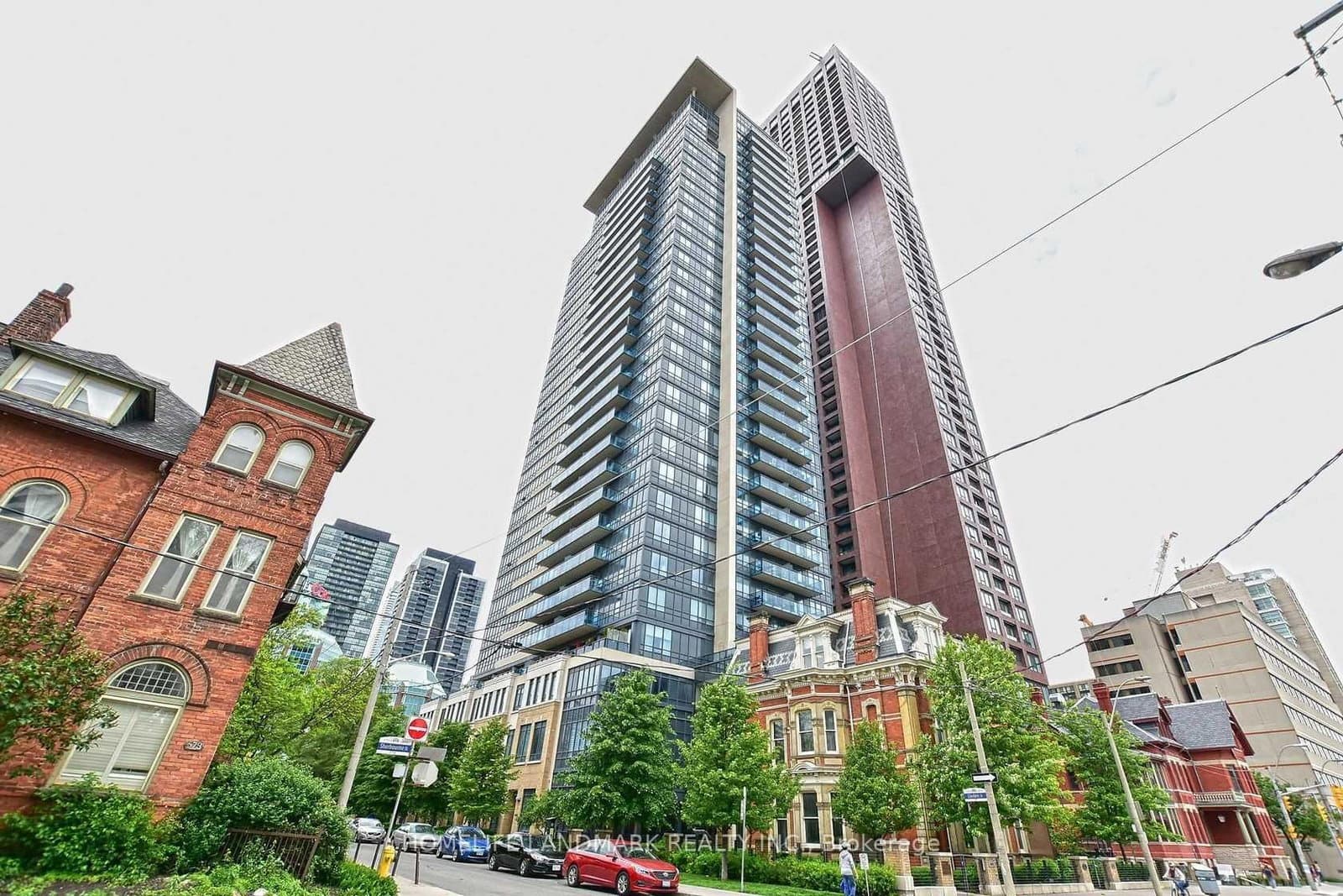 #502 - 28 Linden Street