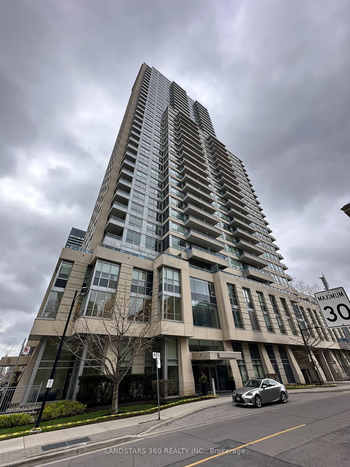 #1702 - 500 Sherbourne Street
