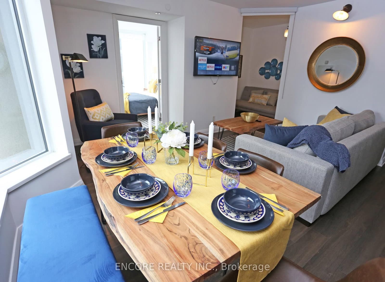 #707 - 155 Yorkville Avenue