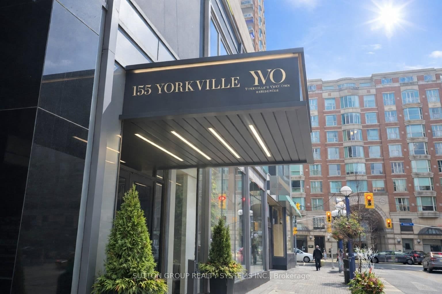 #2503 - 155 Yorkville Avenue