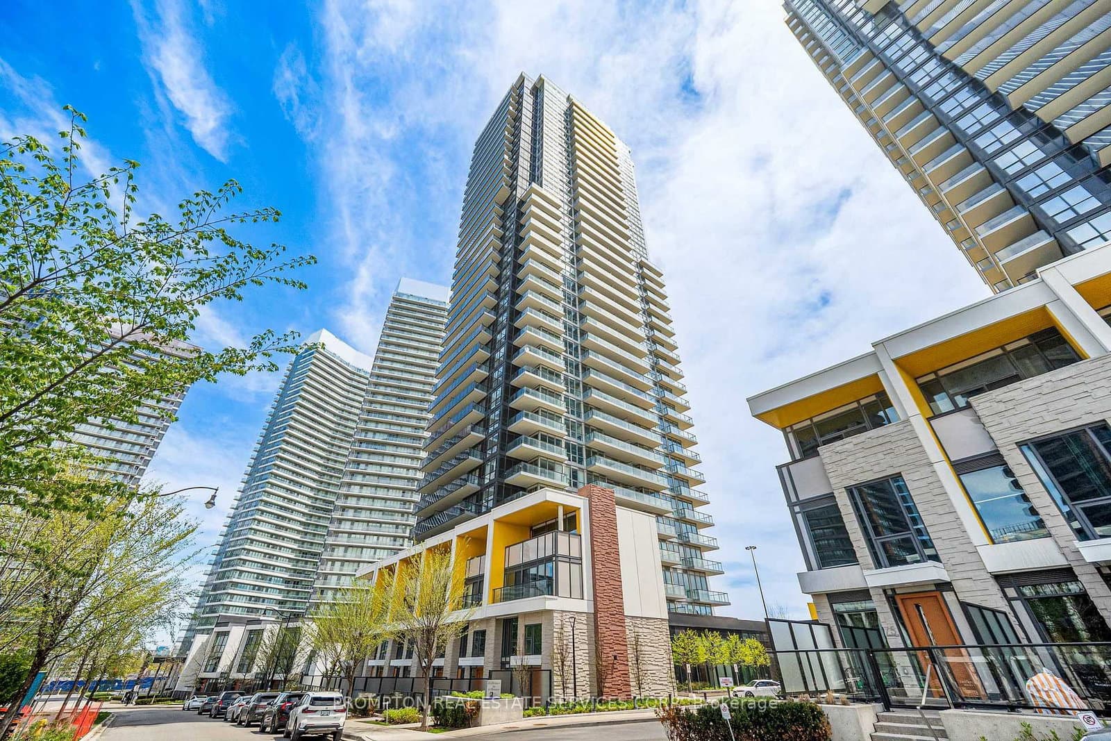#703 - 95 Mcmahon Drive