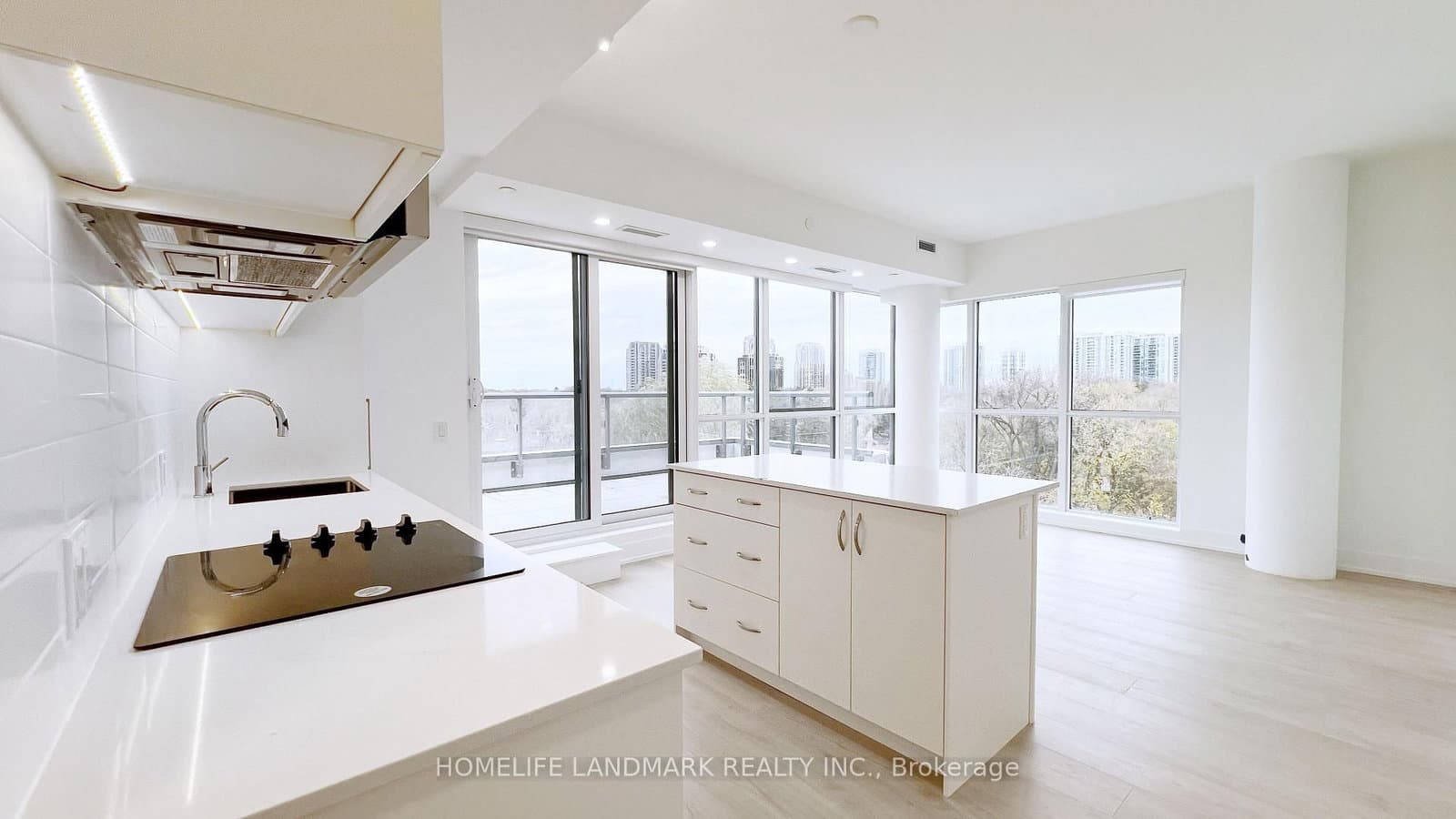 181 Sheppard Avenue E, Unit 519