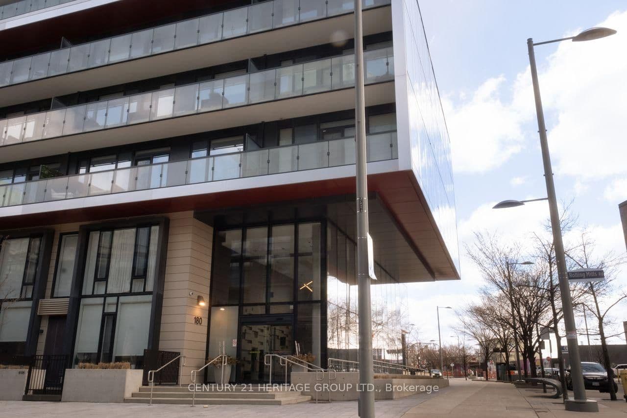 #S560 - 180 Mill Street