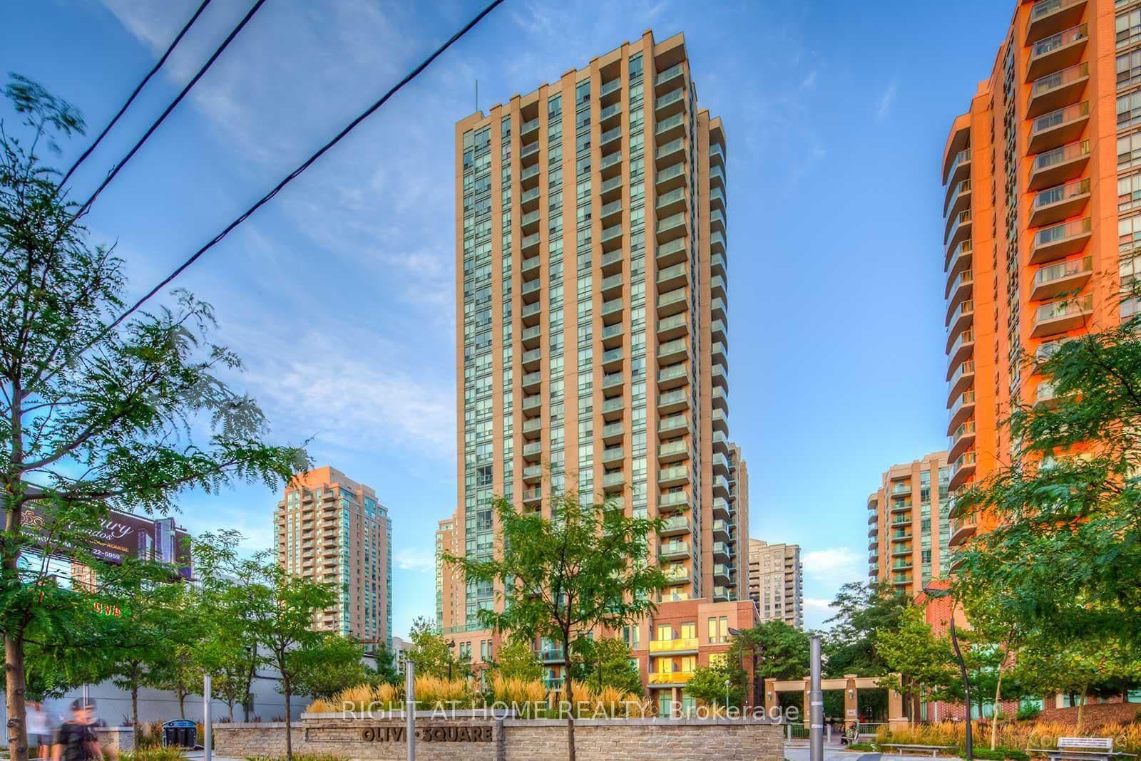 #1105 - 20 OLIVE Avenue