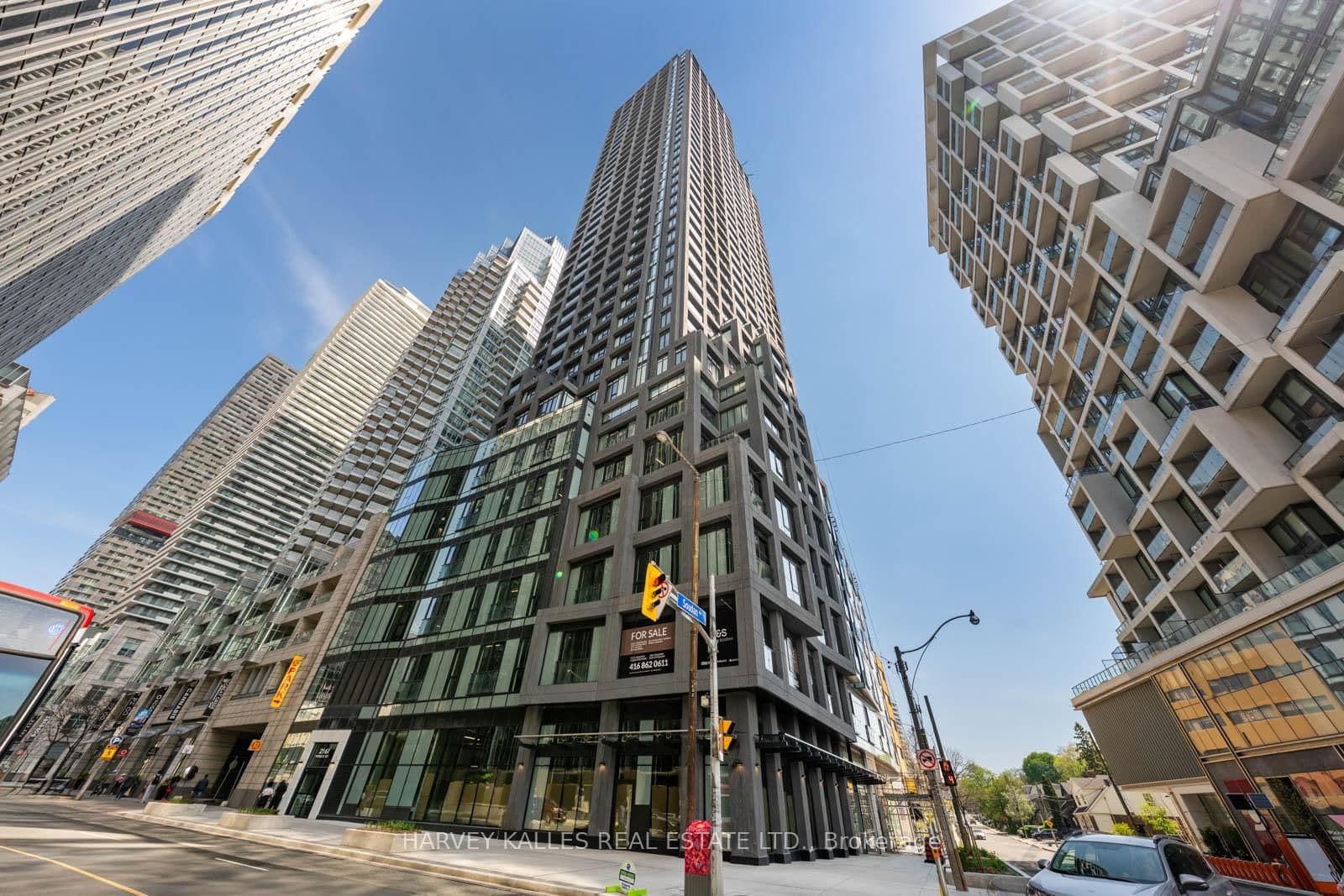 20 Soudan Avenue, Unit 1408