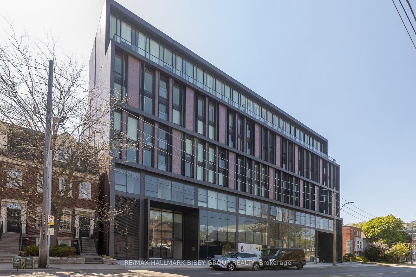 1414 Bayview Avenue, Unit 603