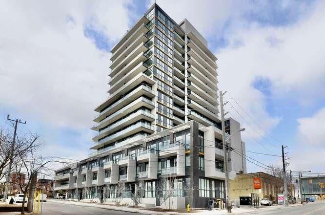 #1109 - 1603 Eglinton Avenue W