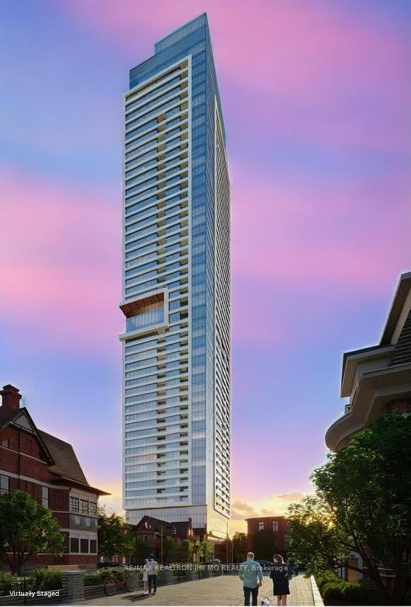 #1606 - 609 Sherbourne Street