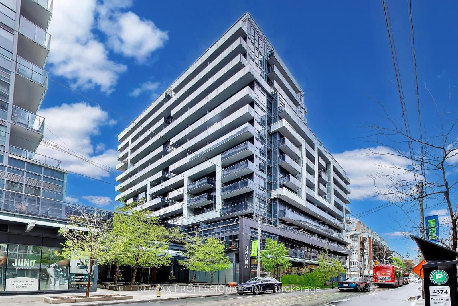 1030 King Street W, Unit 912