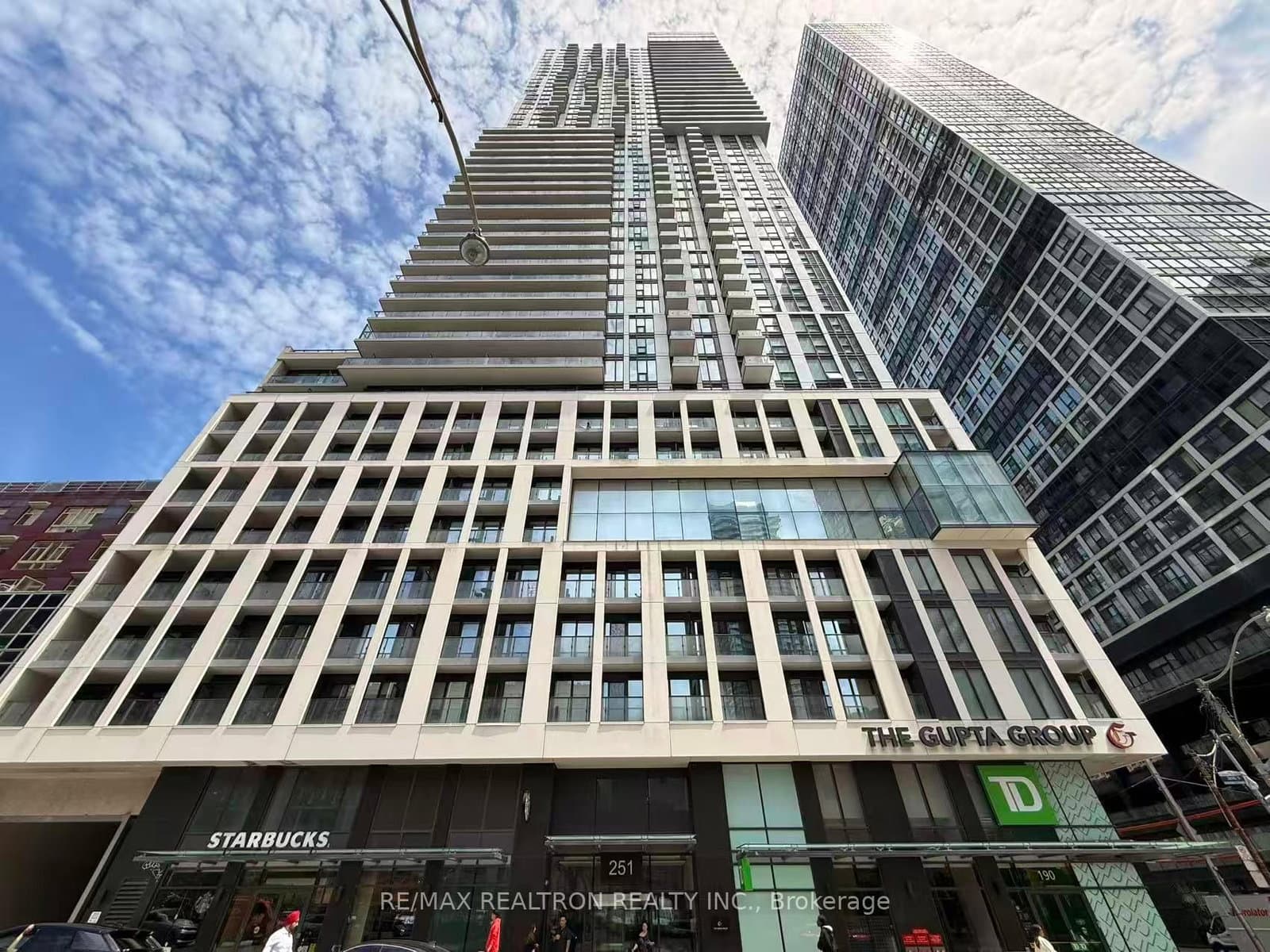 #4510 - 251 Jarvis Street