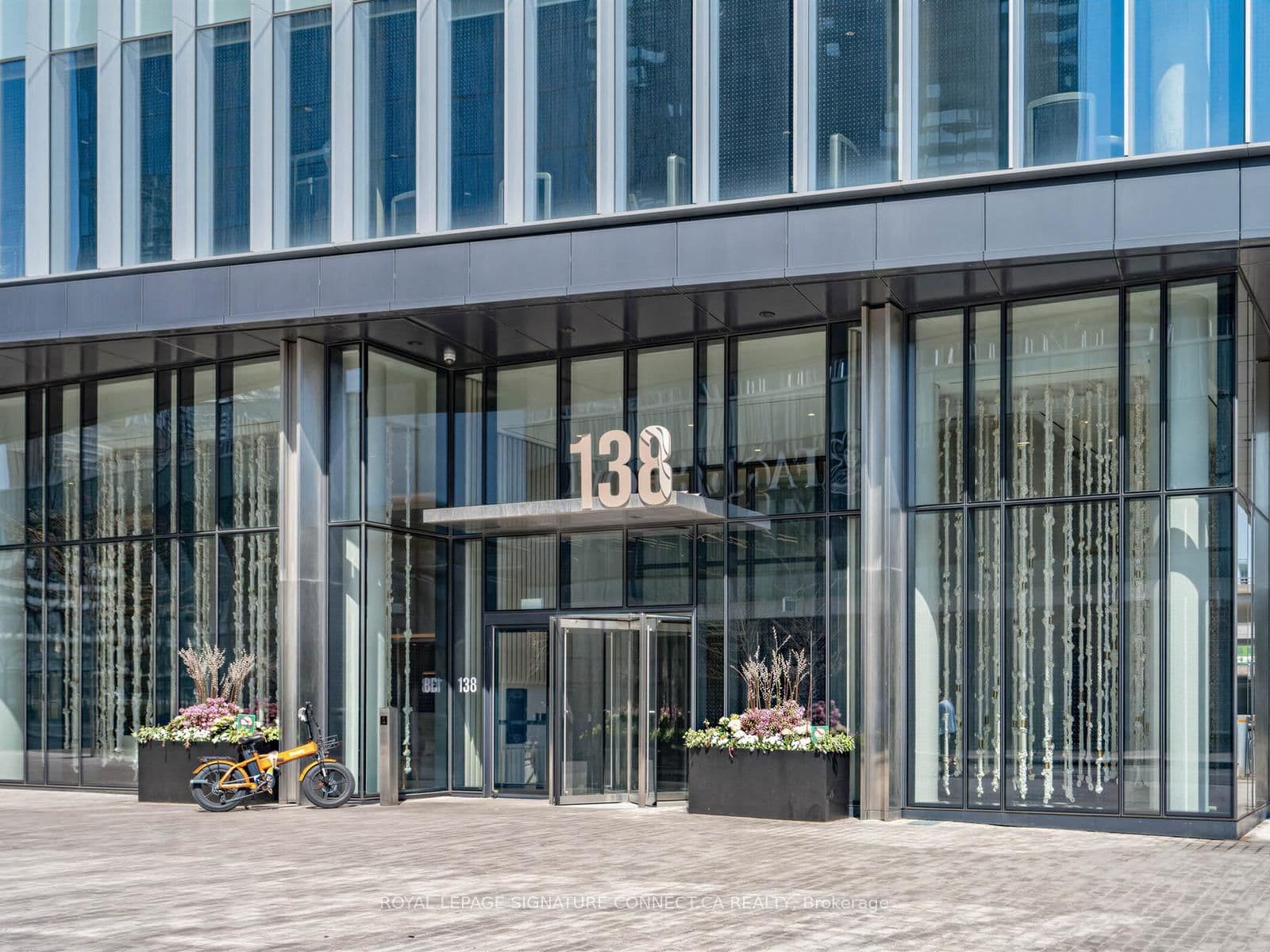 #805 - 138 Downes Street