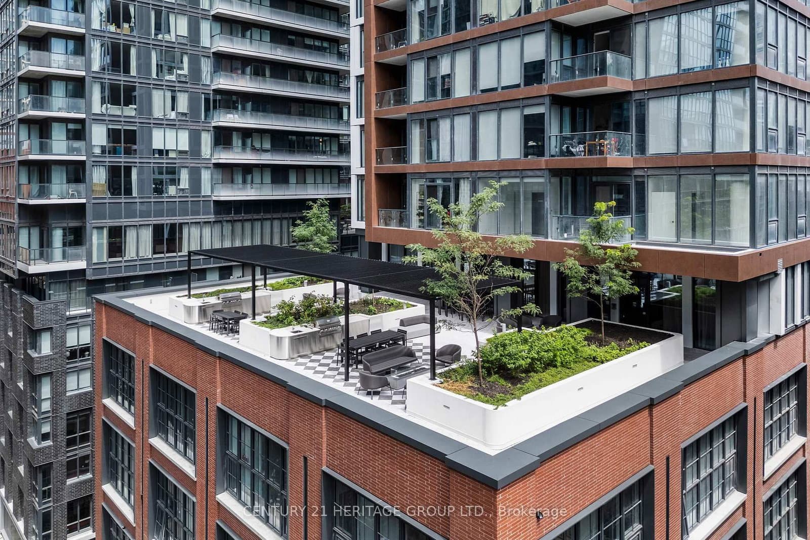#2212 - 55 Mercer Street