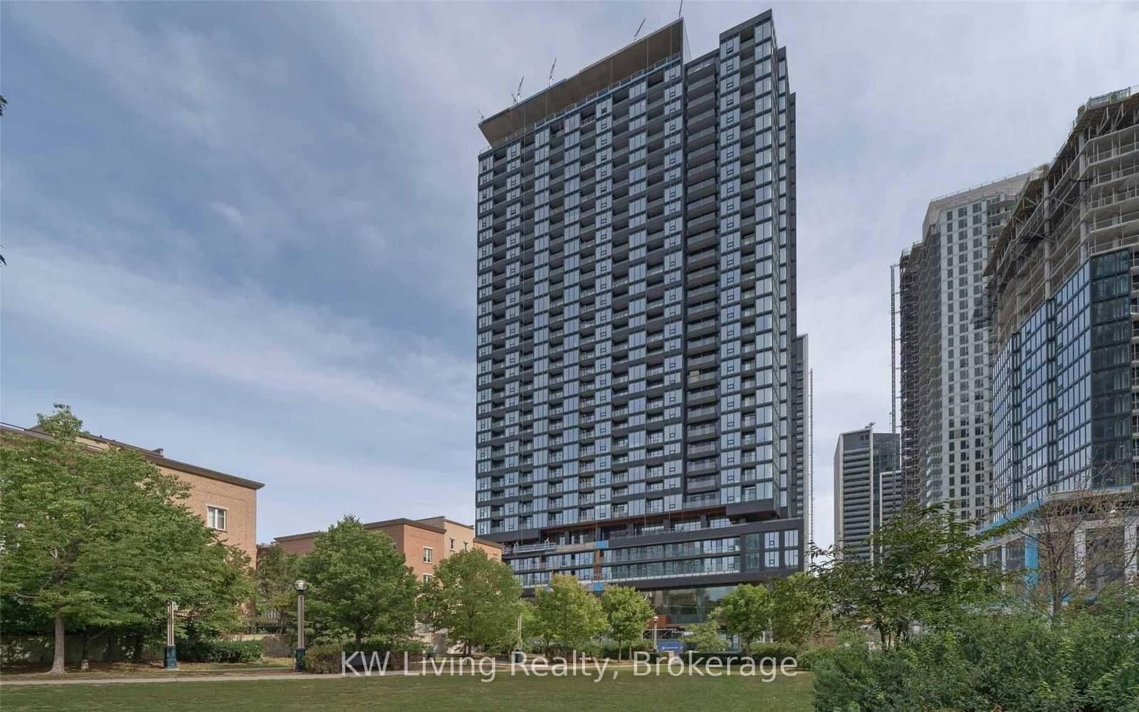 #2605 - 19 Western Battery Road
