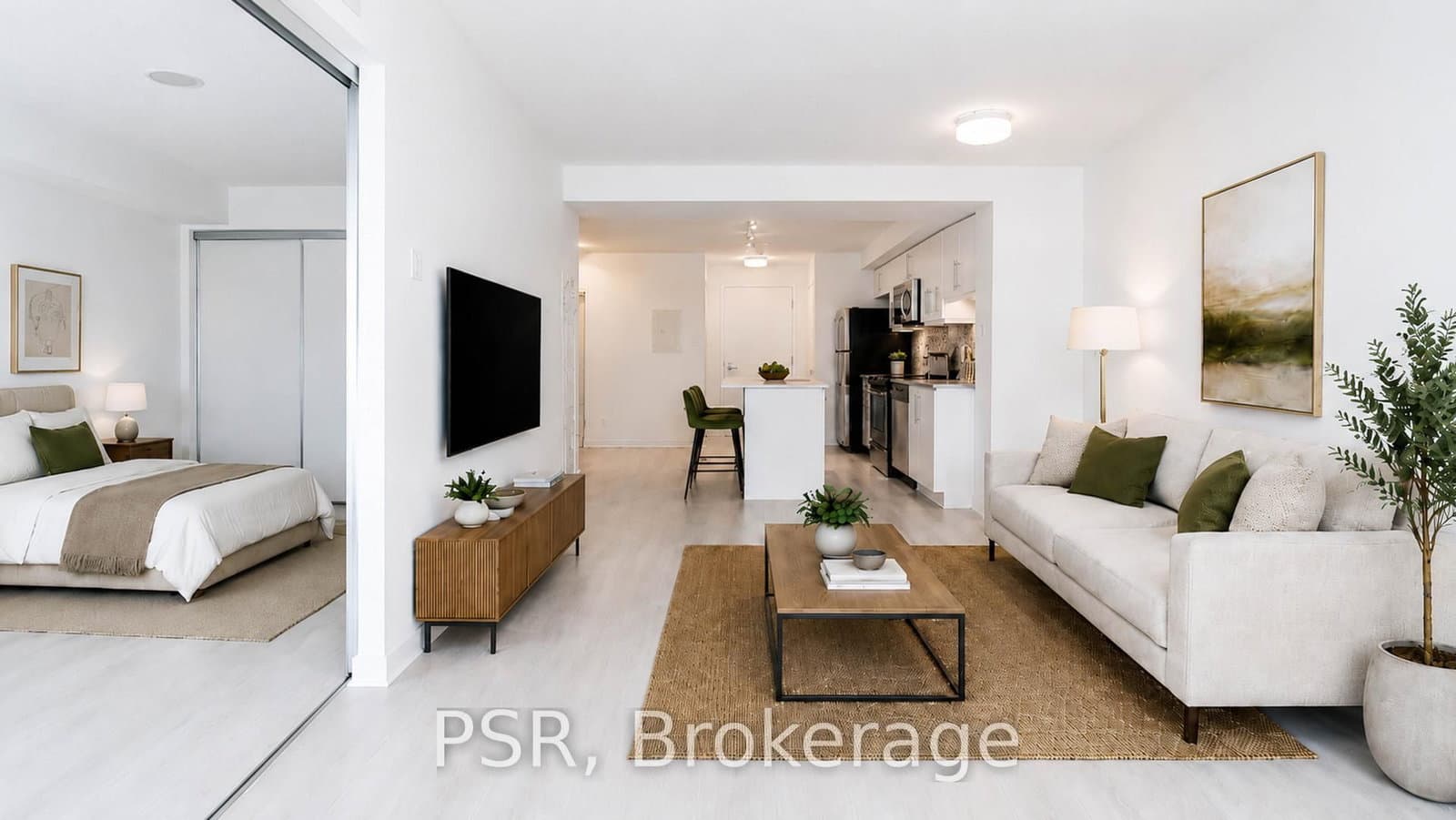 #302N - 1169 Queen Street W