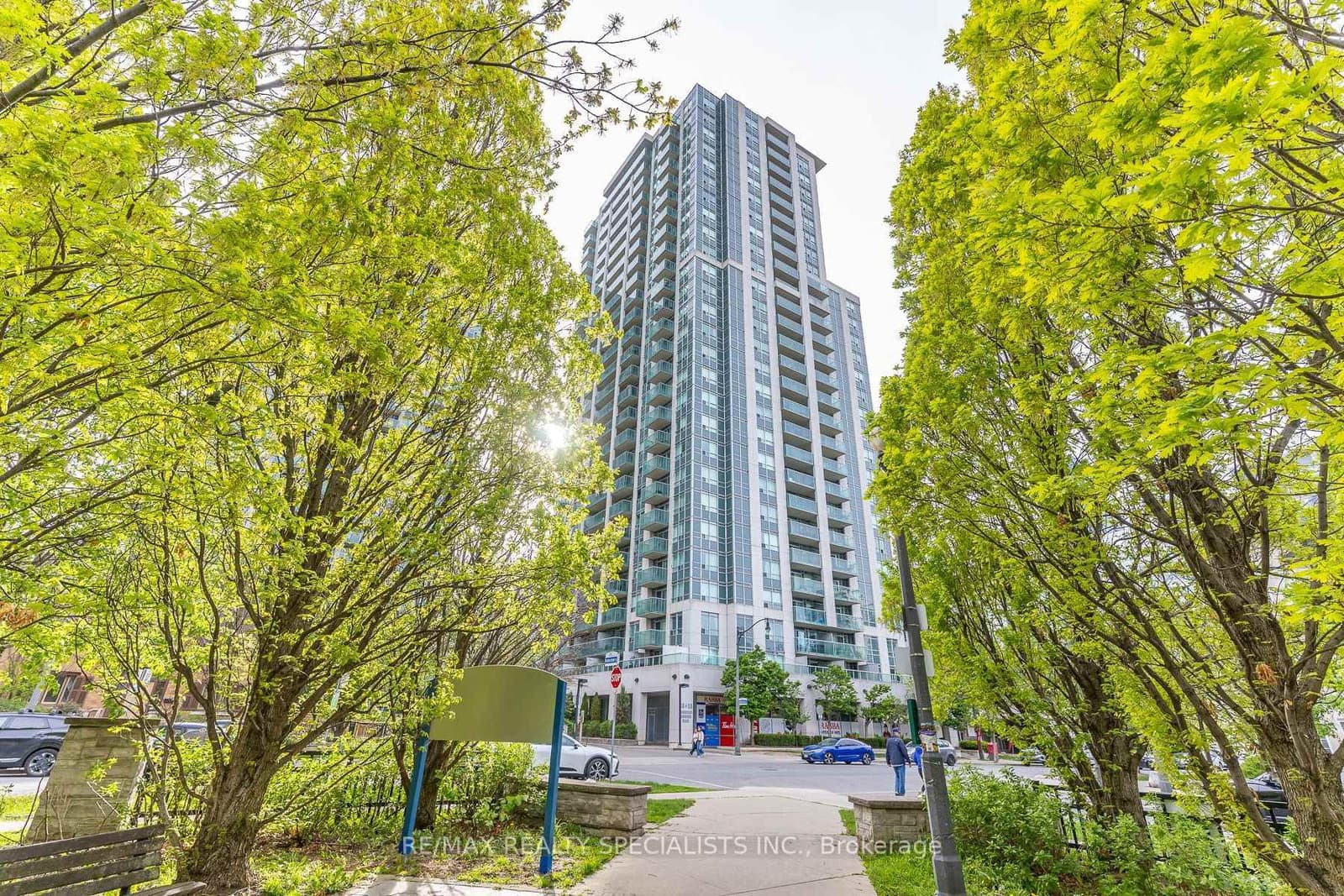 #1801 - 16 Harrison Garden Boulevard