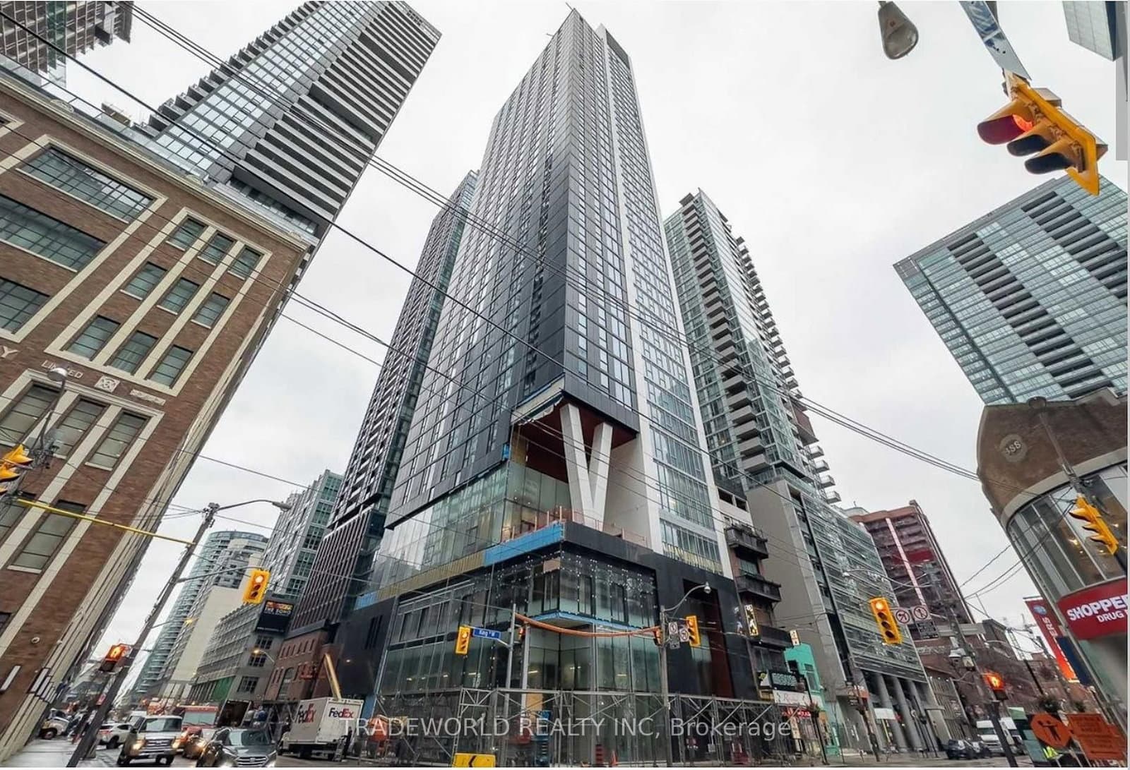 357 King Street W, Unit 2603