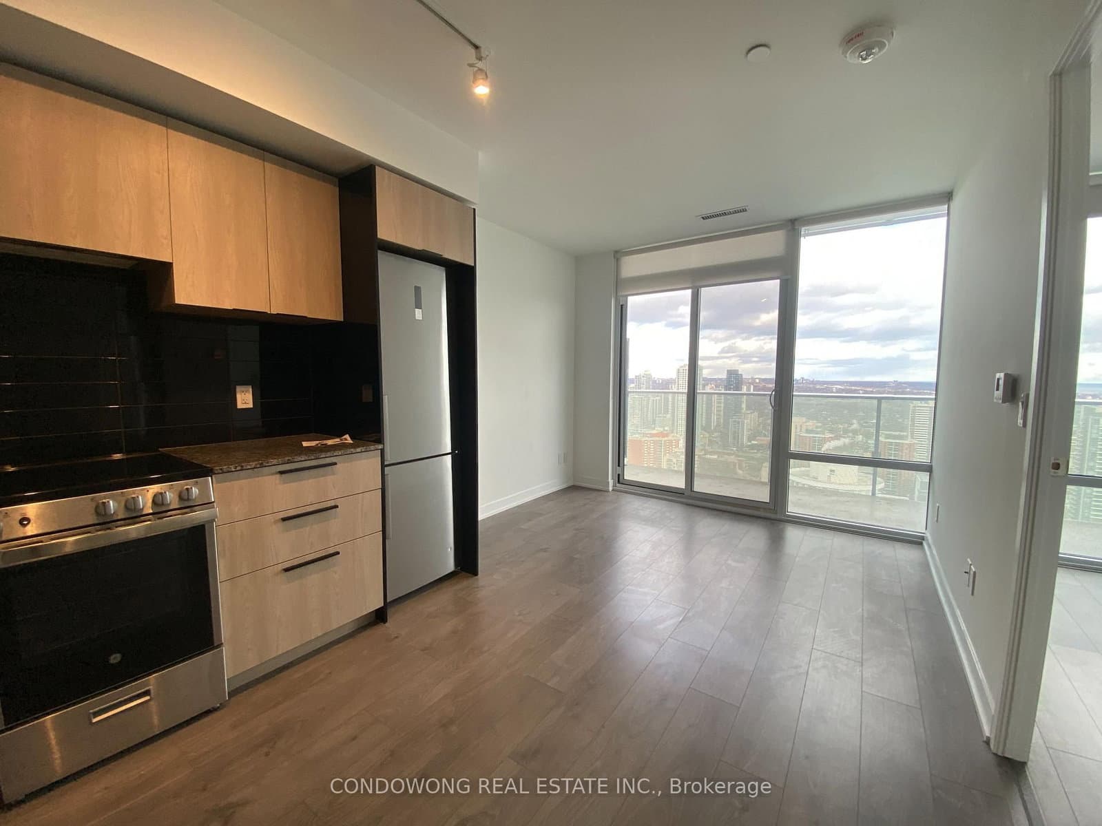 #3608 - 501 Yonge Street