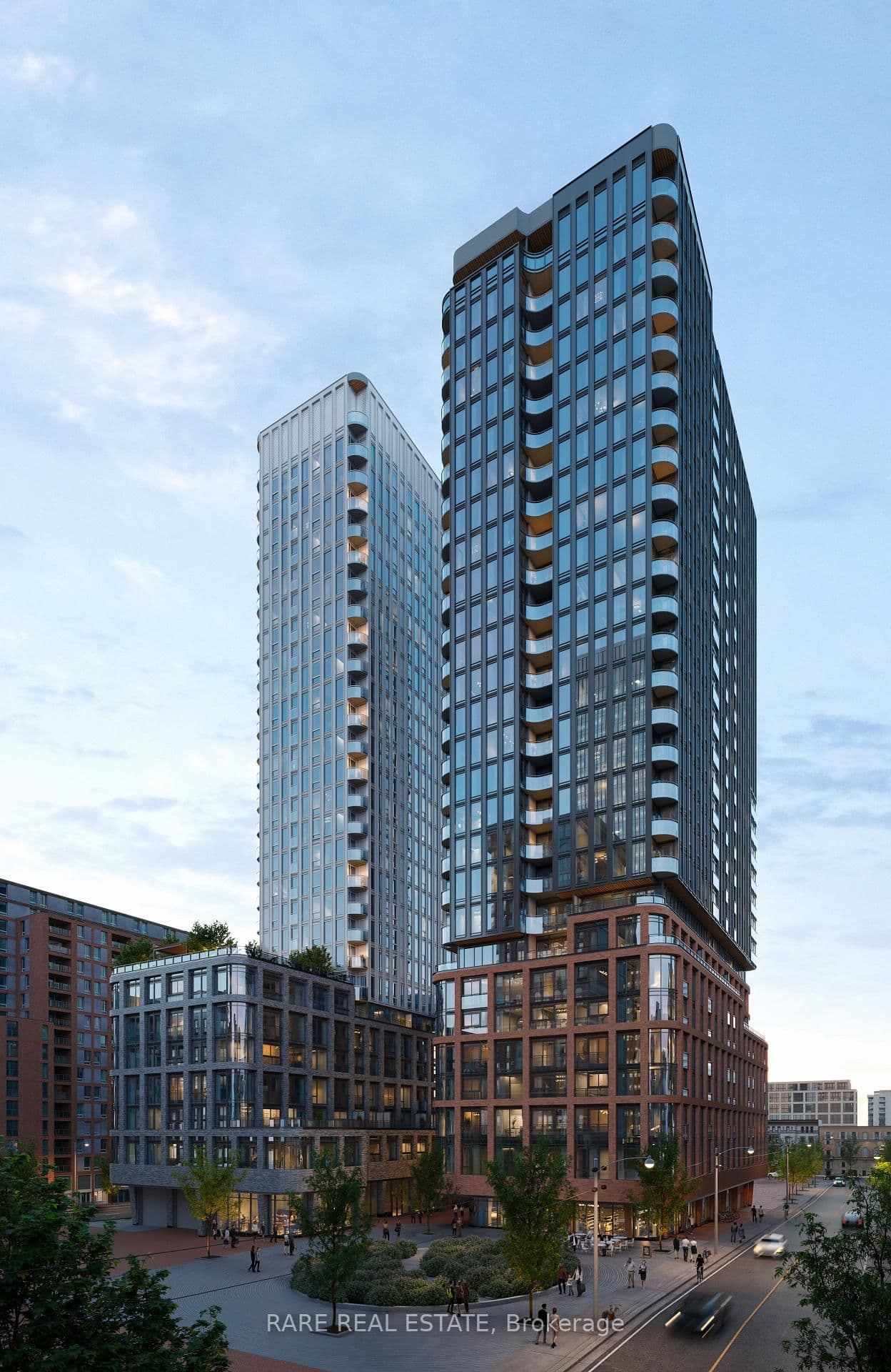 25 Dalhousie Street, Unit W0512