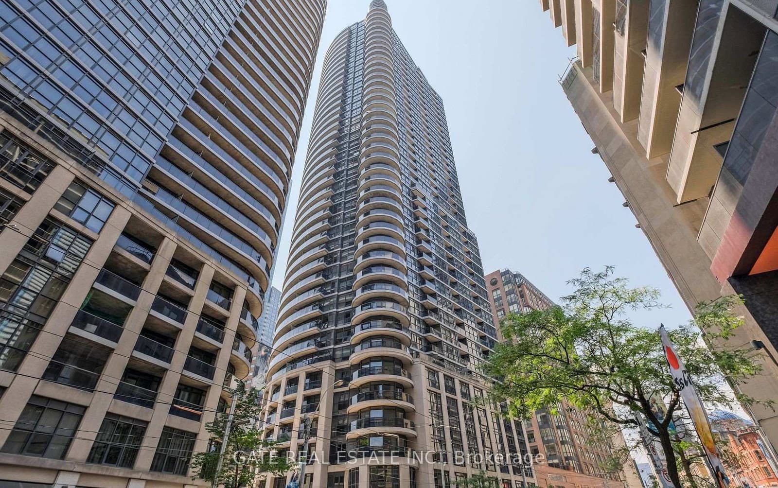 #1705 - 21 Carlton Street