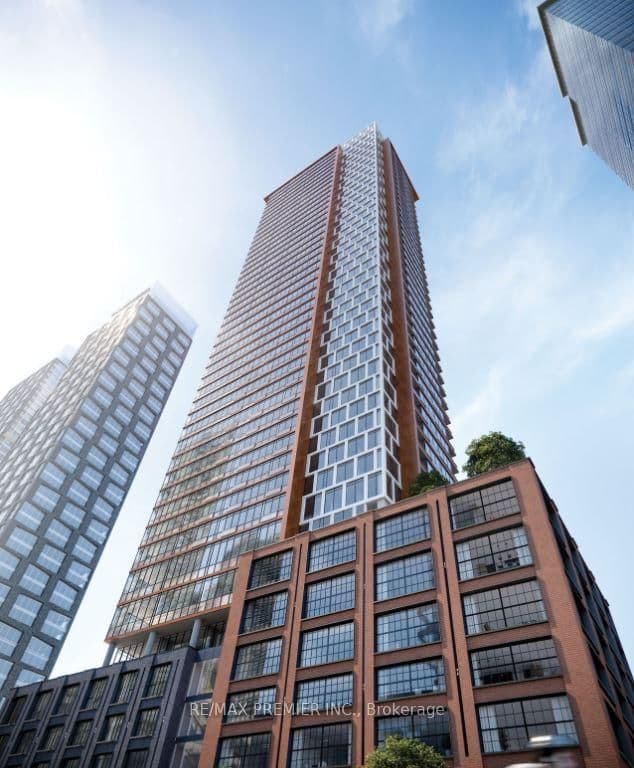 #1007 - 55 Mercer Street