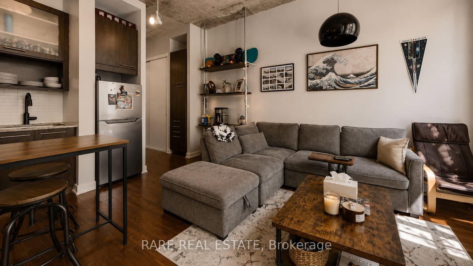 #205 - 66 Portland Street