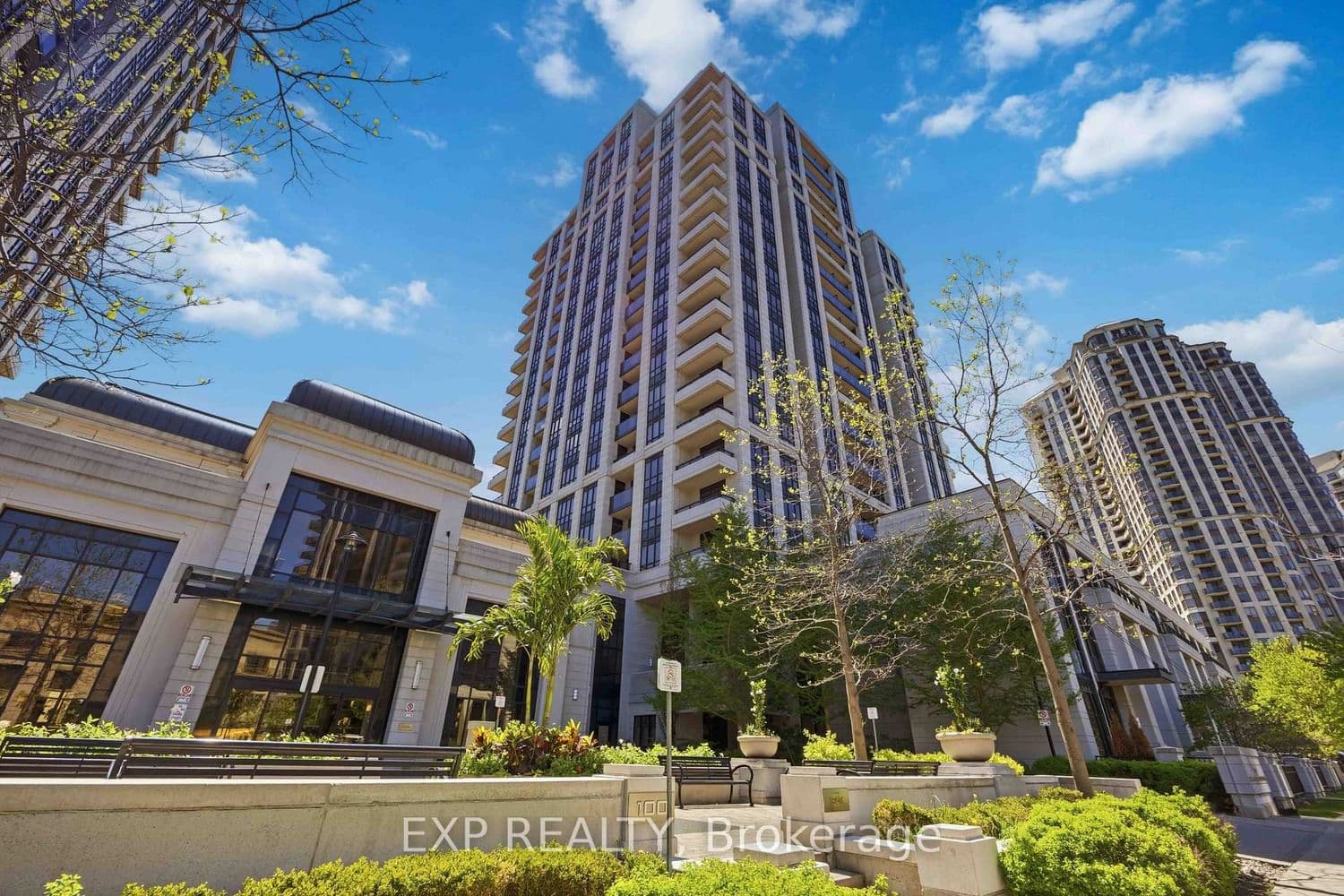 #606 - 100 Harrison Garden Boulevard