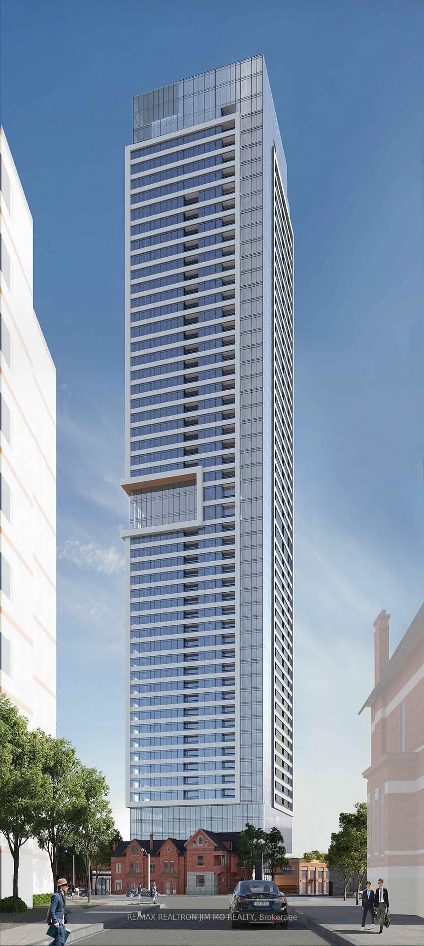 #1109 - 609 Sherbourne Street