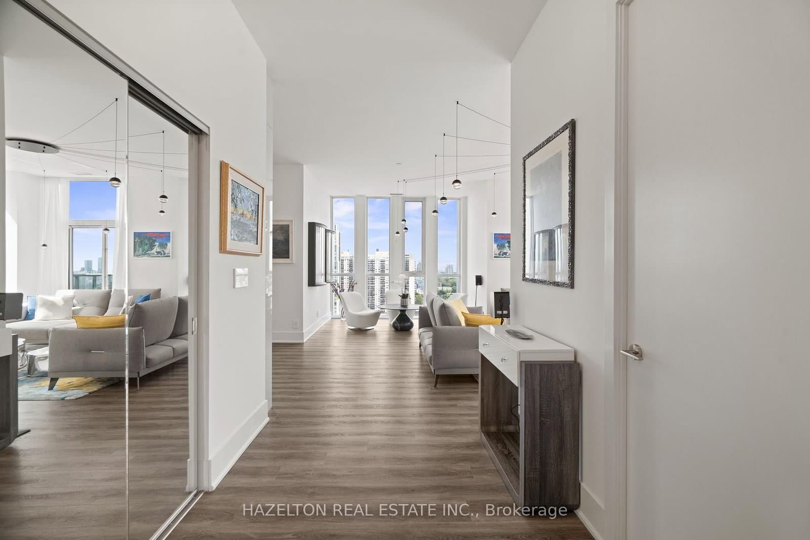 #1802 - 1486 Bathurst Street