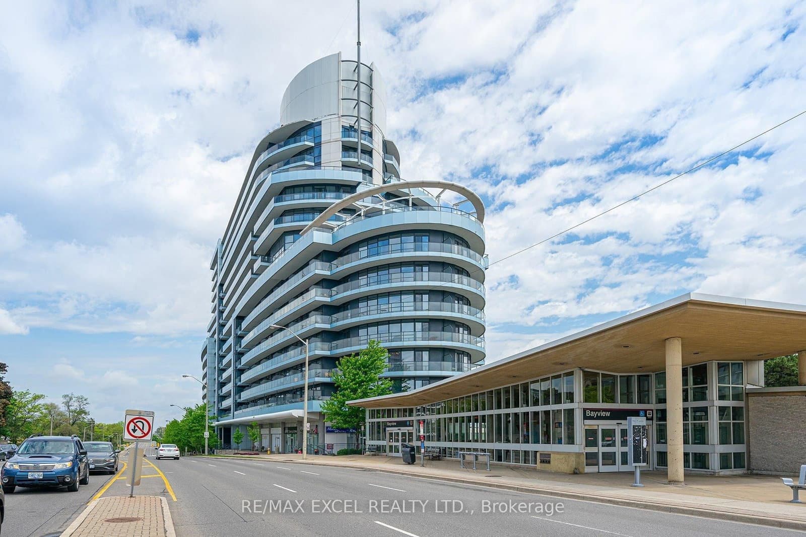 #1126 - 2885 Bayview Avenue